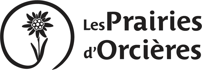 Les Prairies D'orcières logo